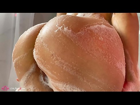 ❤️ Brunette onanerer fitte med vibrator til intens orgasme i dusjen ❤❌ Pornovideo ved no.mysexgamer.ru ❤