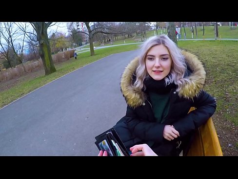 ❤️ Svelger en fremmeds varme sperm for penger - blowjob i parken av Eva Elfie ❤❌ Pornovideo ved no.mysexgamer.ru ❤